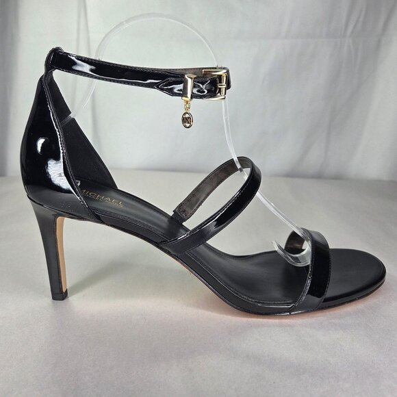 MICHAEL Michael Kors Women's Koda Strappy High Heel Sandals - Picture 2 of 7